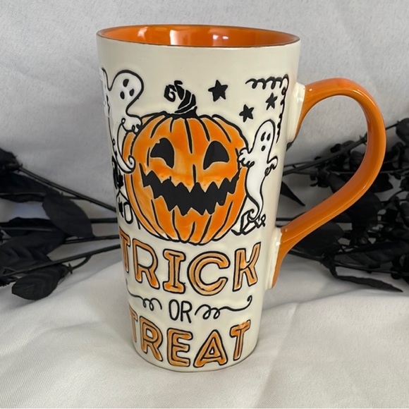 Trick Or Treat - Picture 1 of 8